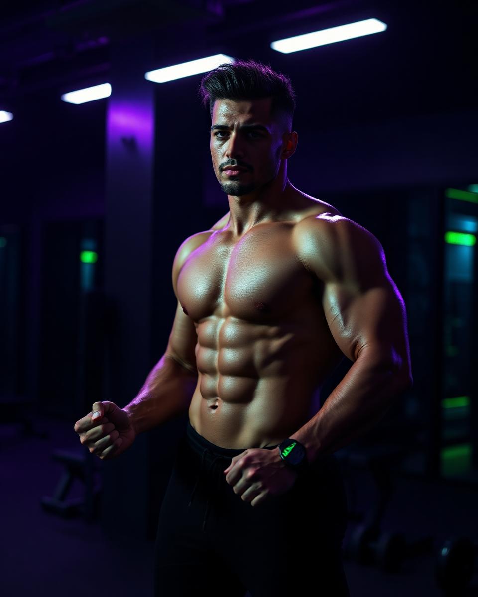 Nicho Fitness